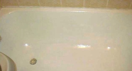 Реставрация ванны пластолом | Кимры