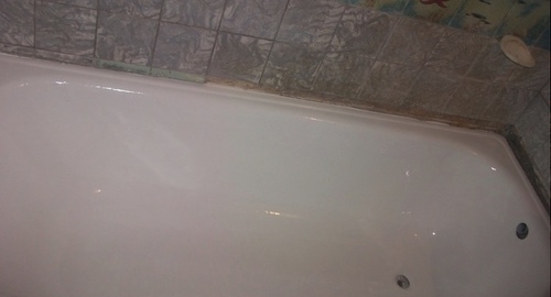 Восстановление акрилового покрытия ванны | Кимры